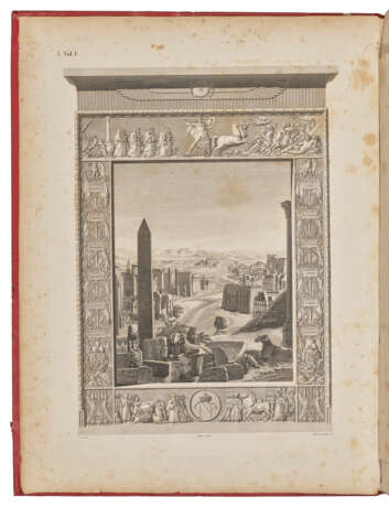 Description de l`Egypte - photo 4
