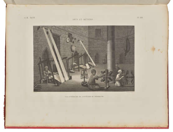 Description de l`Egypte - photo 5