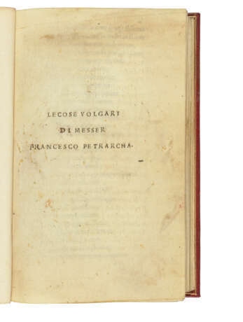PETRARCA, Francesco (1304-74) - photo 2