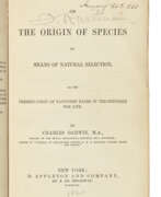 Чарлз Роберт Дарвин. DARWIN, Charles Robert (1809-1882)