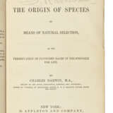 DARWIN, Charles Robert (1809-1882) - Foto 1