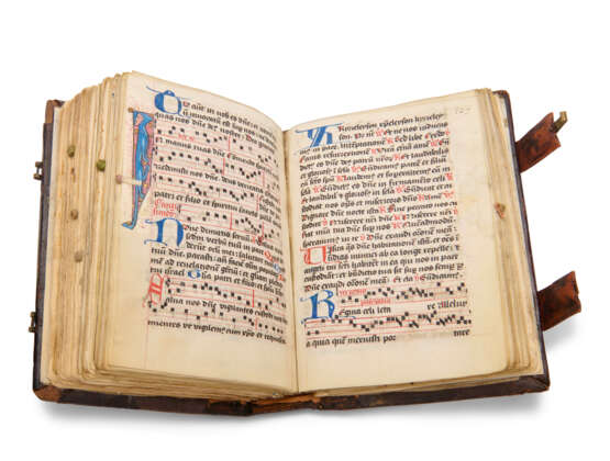 A Franciscan noted Hymnal - photo 1