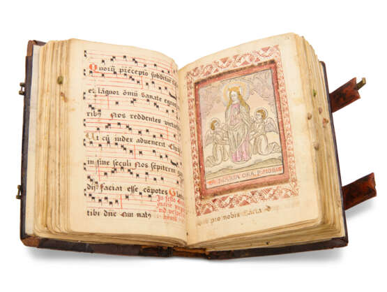 A Franciscan noted Hymnal - photo 3