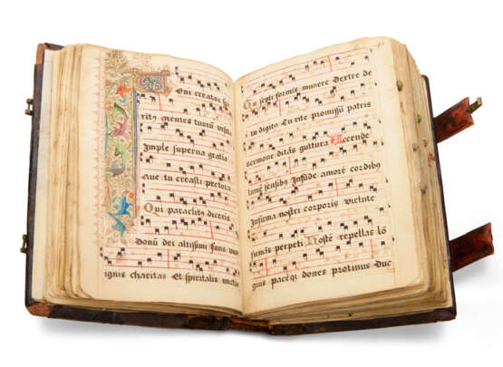 A Franciscan noted Hymnal - photo 5