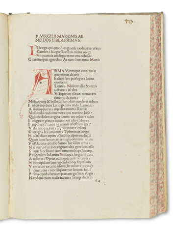 VERGILIUS MARO, Publius (70-19 B.C.) - photo 1