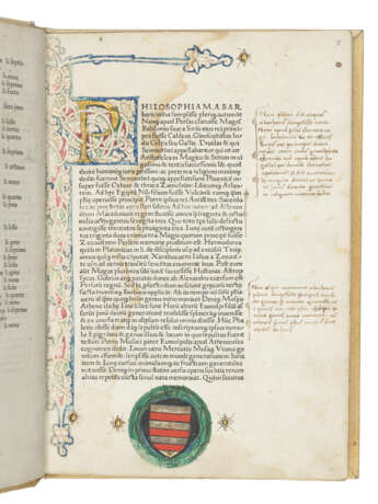 DIOGENES LAERTIUS (fl. 200 A.D.) - photo 1