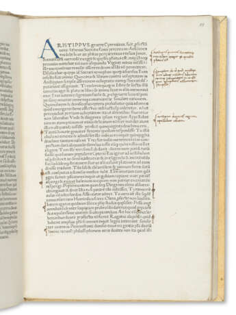 DIOGENES LAERTIUS (fl. 200 A.D.) - photo 2