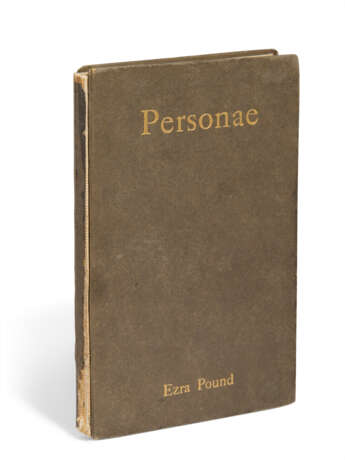 POUND, Ezra (1885-1972) - Foto 3