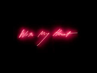 TRACEY EMIN (B. 1963)