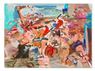 CECILY BROWN (B. 1969)