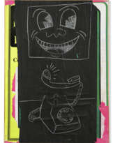 KEITH HARING (1958-1990)