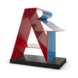 ROBERT INDIANA (1928-2018) - Now at the auction