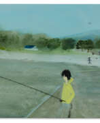 Oil on canvas. YU NISHIMURA (B. 1982)