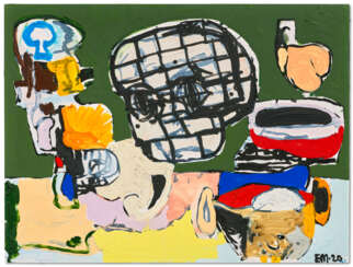 EDDIE MARTINEZ (B. 1977)