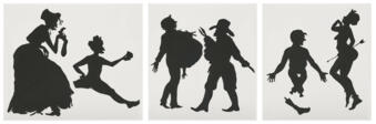 KARA WALKER (B. 1969) - Jetzt bei der Auktion