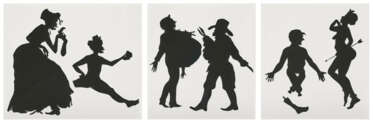 KARA WALKER (B. 1969)