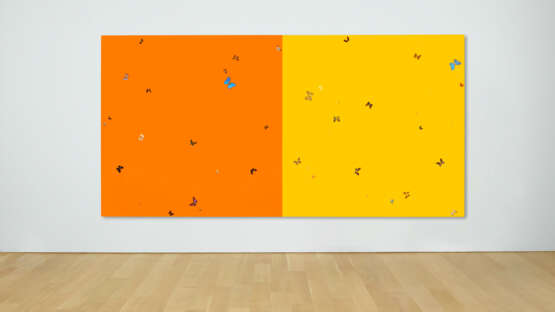 DAMIEN HIRST (B. 1965) - photo 2