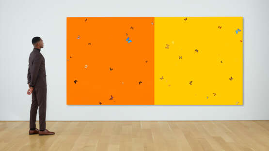 DAMIEN HIRST (B. 1965) - photo 3