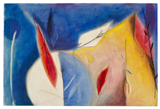 EMMI WHITEHORSE (B. 1957) - photo 1