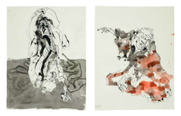 GEORG BASELITZ (B. 1938)
