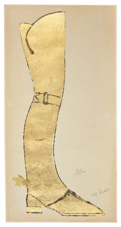 ANDY WARHOL (1928-1987) - photo 2