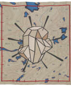 Textilien. OTOBONG NKANGA (B. 1974)