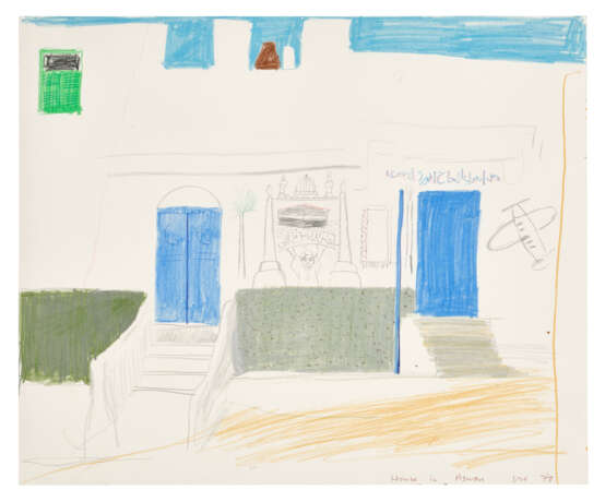 DAVID HOCKNEY (B. 1937) - фото 1