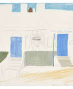 David Hockney. DAVID HOCKNEY (B. 1937)