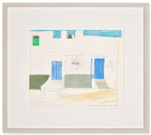 DAVID HOCKNEY (B. 1937) - фото 2