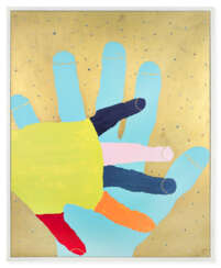 GARY HUME (B. 1962)