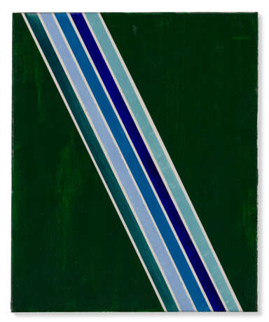 SAM GILLIAM (1933-2022) - photo 1
