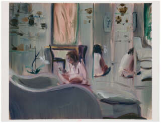 CAROLINE WALKER (B. 1982)
