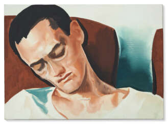 WILHELM SASNAL (B. 1972)