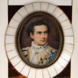 Miniatur: König Ludwig II. von Bayern. - фото 2