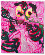 Katherine Bernhardt. KATHERINE BERNHARDT (B. 1975)