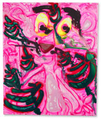 KATHERINE BERNHARDT (B. 1975)