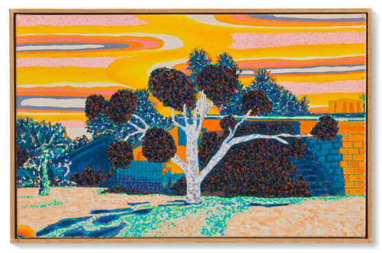 WILLIAM MONK (B. 1977) - Foto 1
