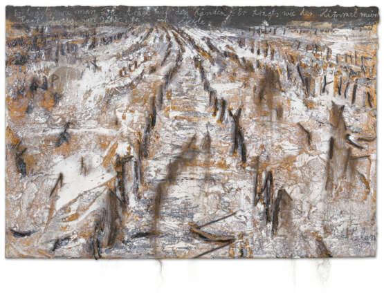 ANSELM KIEFER (B. 1945) - photo 1