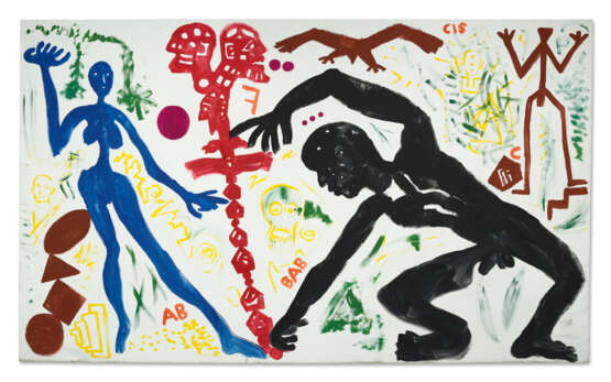 A. R. PENCK (1939-2017) - photo 1