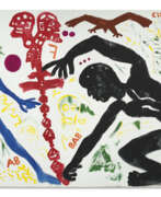 A. R. Penck. A. R. PENCK (1939-2017)