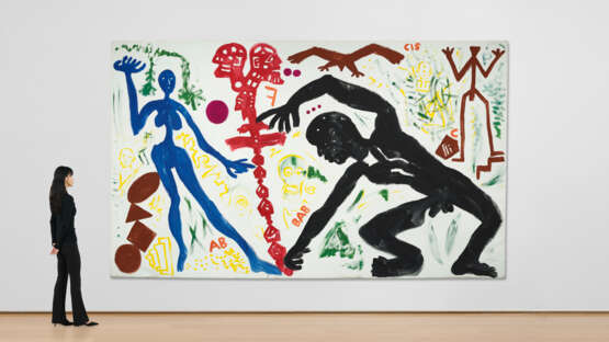 A. R. PENCK (1939-2017) - photo 2