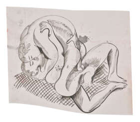 LOUIS FRATINO (B. 1993)