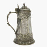 A Renaissance tankard. Lüneburg, circa 1550/1560, probably Jochim Gripswold (also Gripeswoldt) - photo 2
