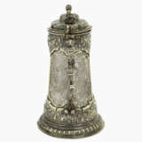 A Renaissance tankard. Lüneburg, circa 1550/1560, probably Jochim Gripswold (also Gripeswoldt) - photo 3