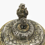 A Renaissance tankard. Lüneburg, circa 1550/1560, probably Jochim Gripswold (also Gripeswoldt) - photo 4