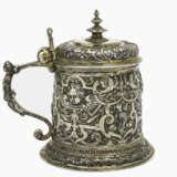 A lidded tankard. Augsburg, circa 1600 - фото 2