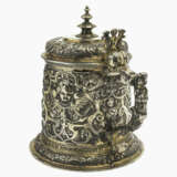 A lidded tankard. Augsburg, circa 1600 - фото 3