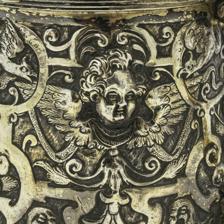 A lidded tankard. Augsburg, circa 1600 - фото 4