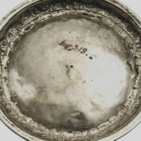 A lidded tankard. Augsburg, circa 1600 - фото 5