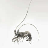 A sculptural spiny lobster. Zurich, 1970s, Boutique Meister - фото 1